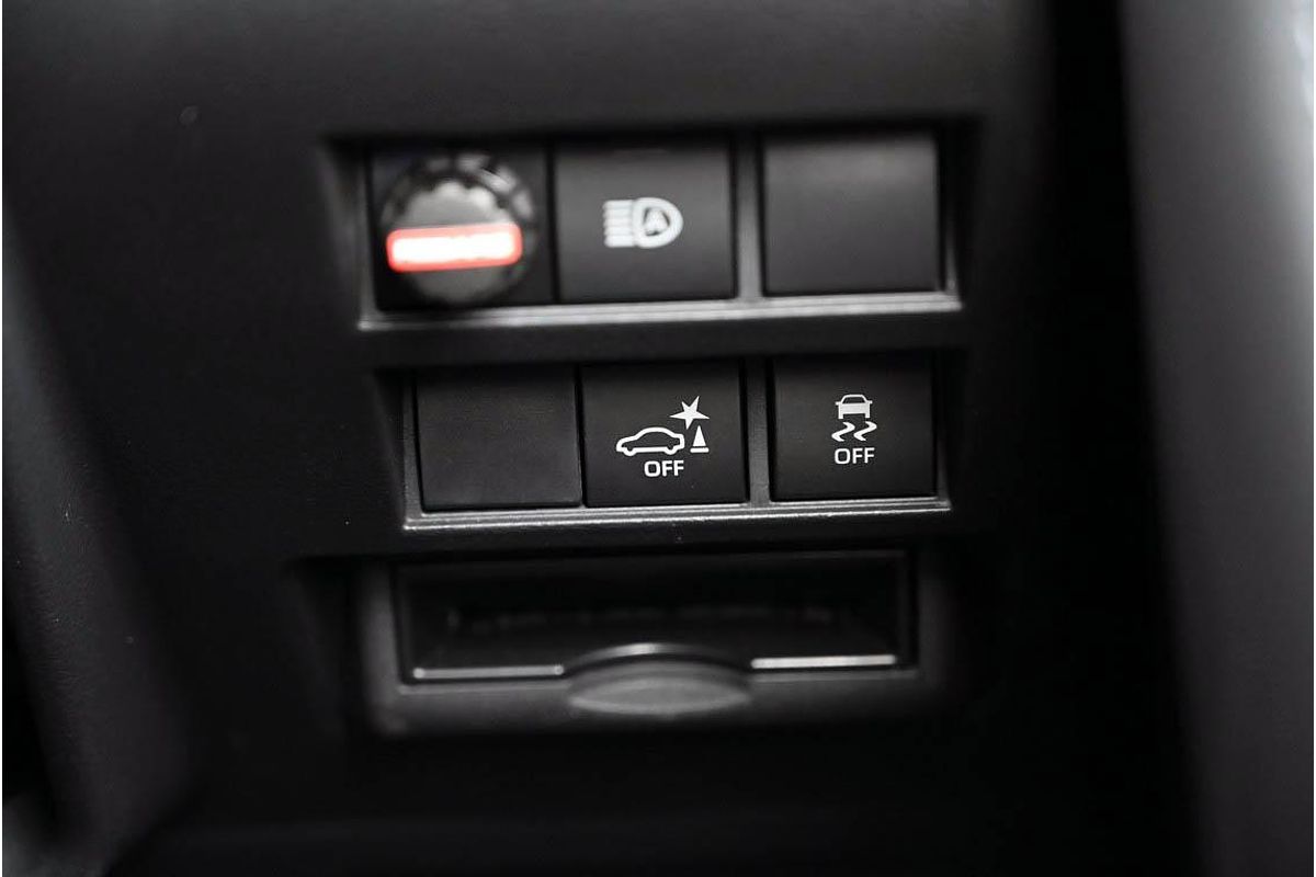 2023 Toyota Landcruiser GR Sport FJA300R