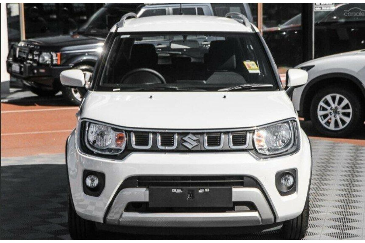 2023 Suzuki Ignis GL MF Series II