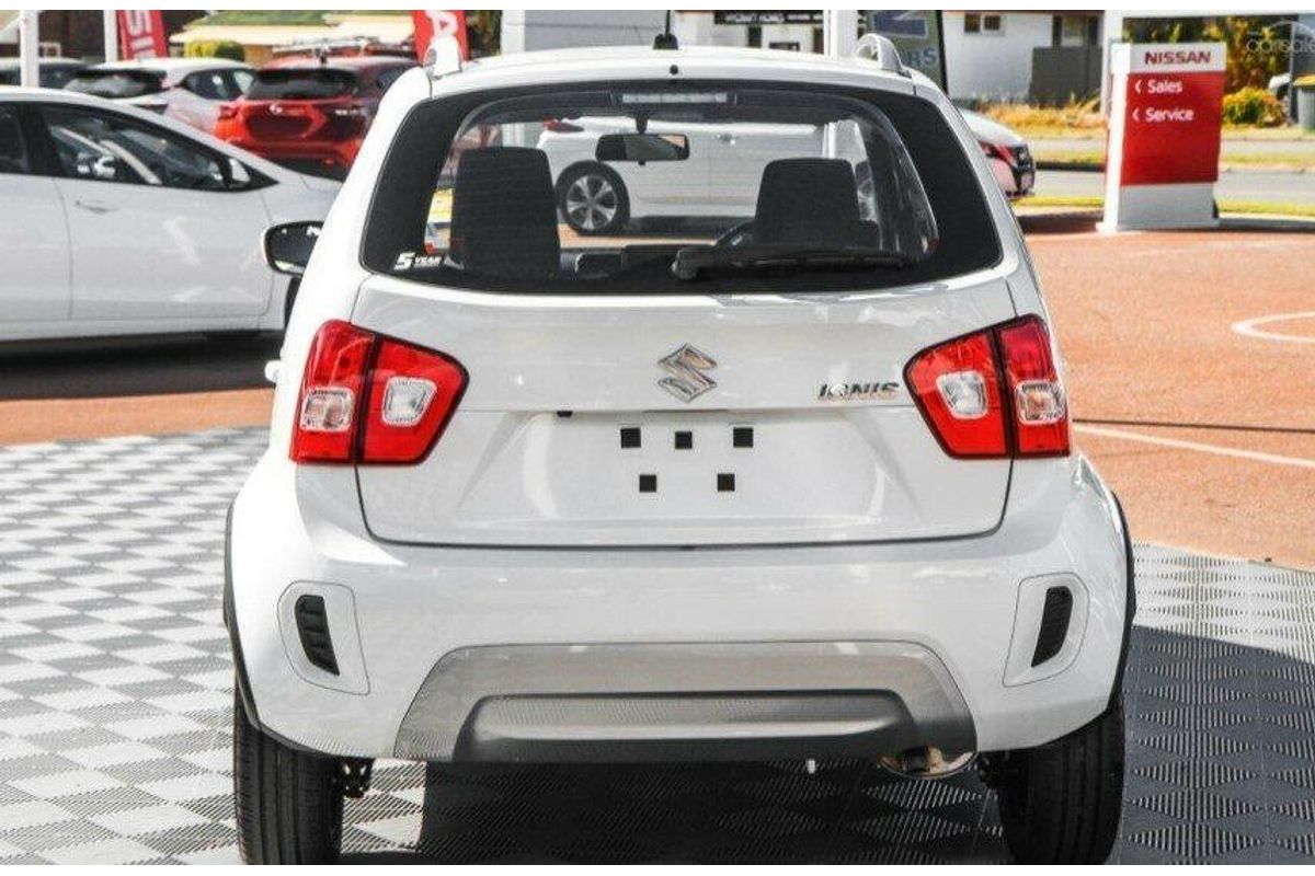 2023 Suzuki Ignis GL MF Series II