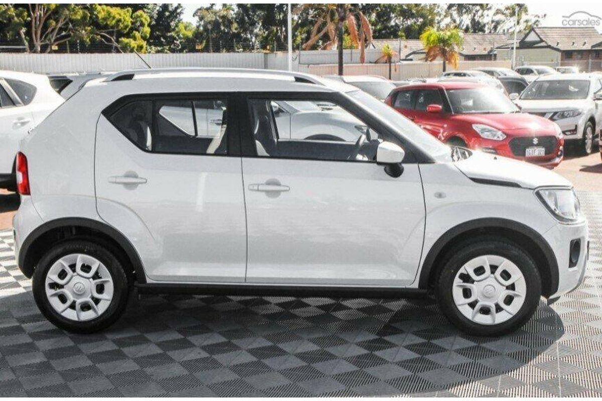 2023 Suzuki Ignis GL MF Series II