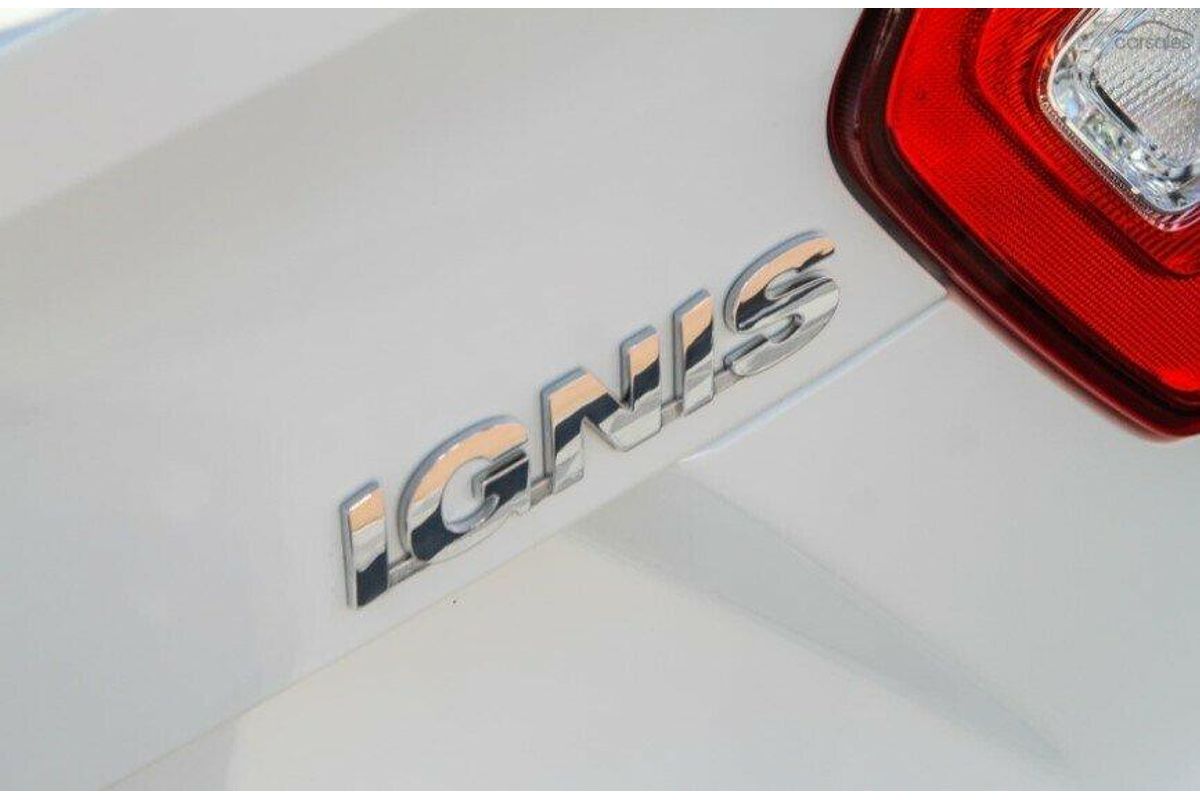 2023 Suzuki Ignis GL MF Series II
