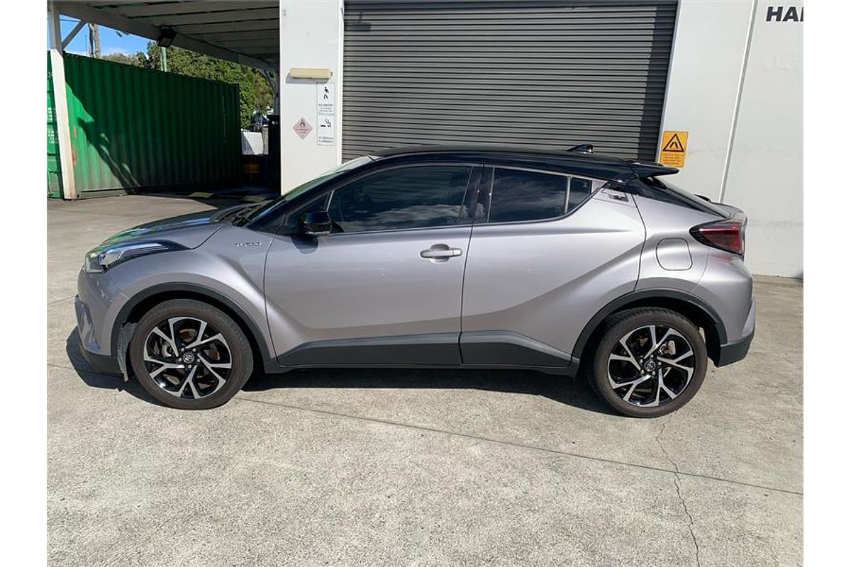 2017 Toyota C-HR Koba NGX50R