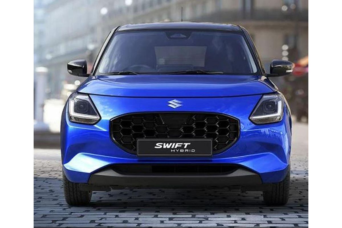 2024 Suzuki Swift Hybrid UZ