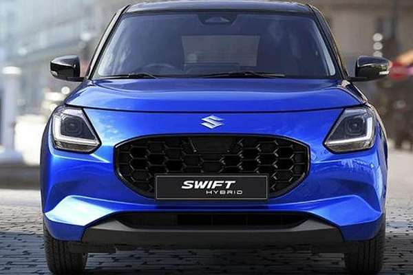 2024 Suzuki Swift Hybrid UZ