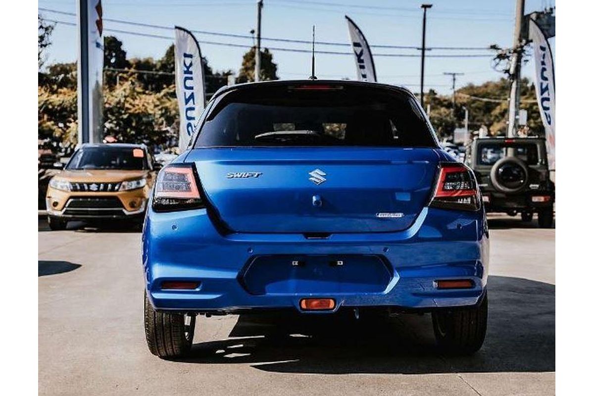 2024 Suzuki Swift Hybrid UZ