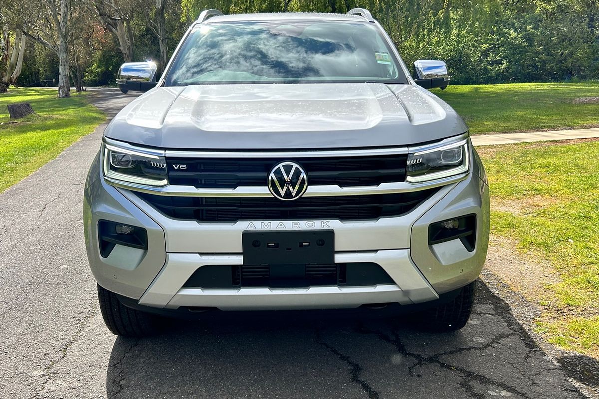 2024 Volkswagen Amarok TDI600 Aventura NF 4X4