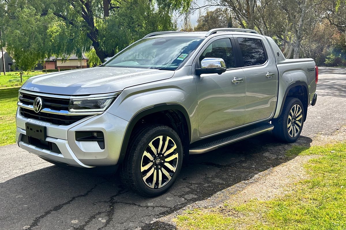 2024 Volkswagen Amarok TDI600 Aventura NF 4X4