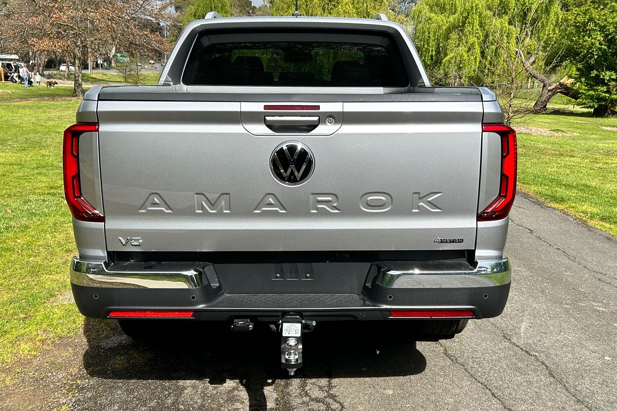 2024 Volkswagen Amarok TDI600 Aventura NF 4X4