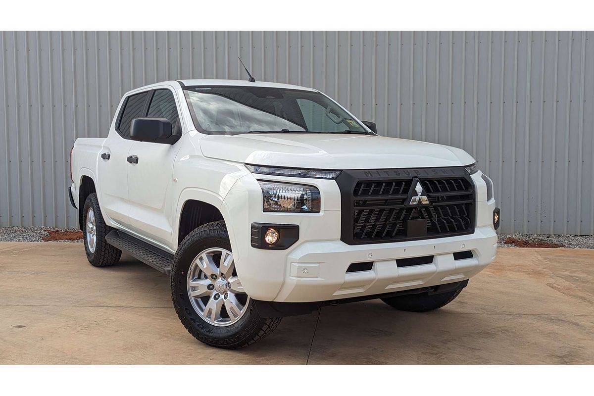 2024 Mitsubishi Triton GLX+ MV 4X4