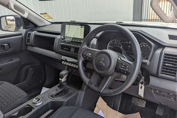 2024 Mitsubishi Triton GLX+ MV 4X4