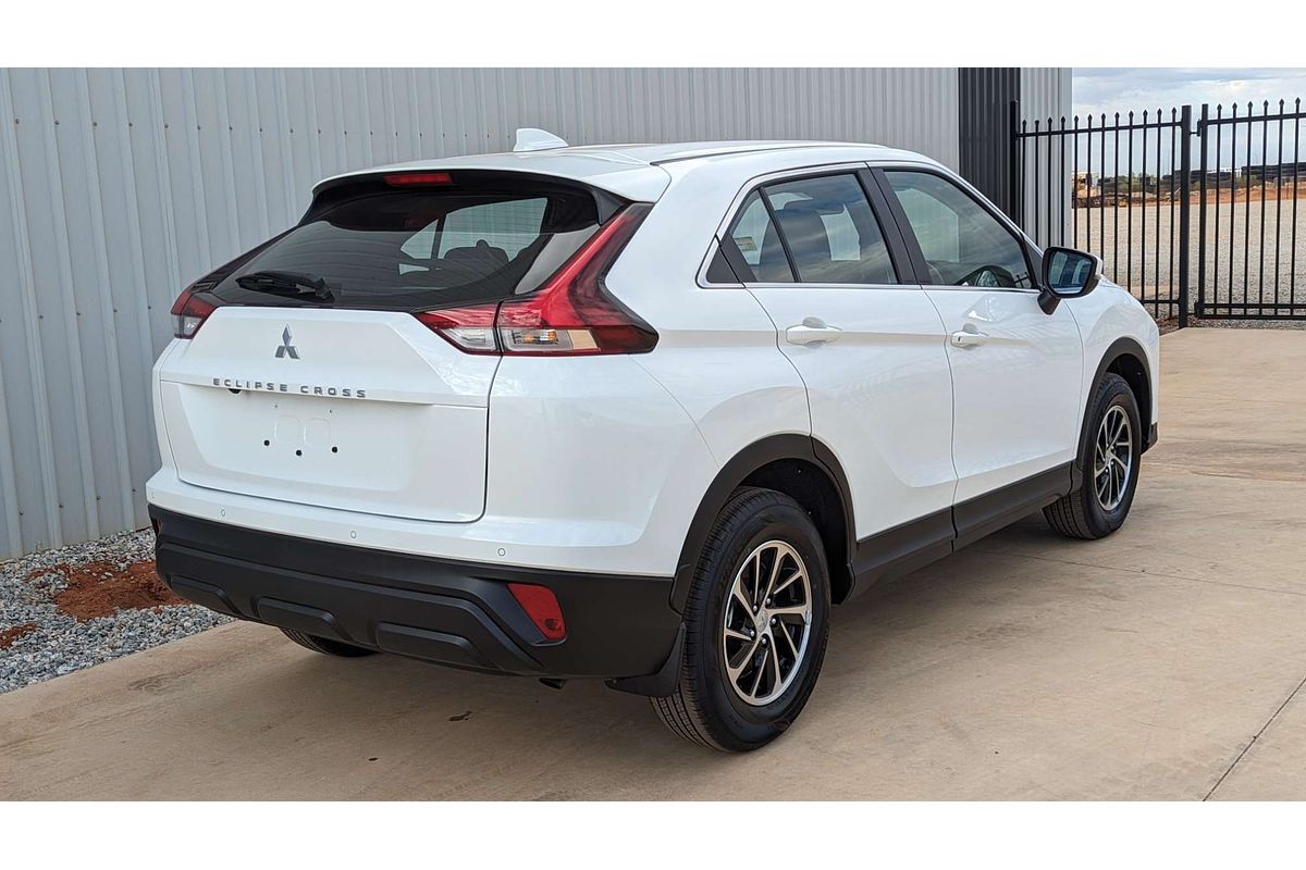 2024 Mitsubishi Eclipse Cross ES YB