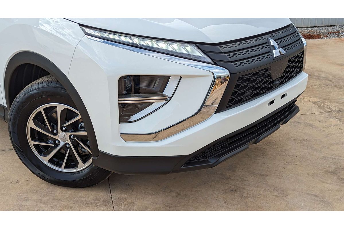 2024 Mitsubishi Eclipse Cross ES YB