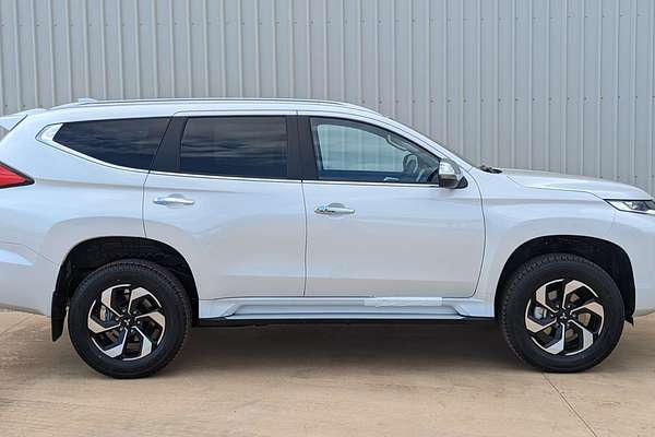 2024 Mitsubishi Pajero Sport GLS QG