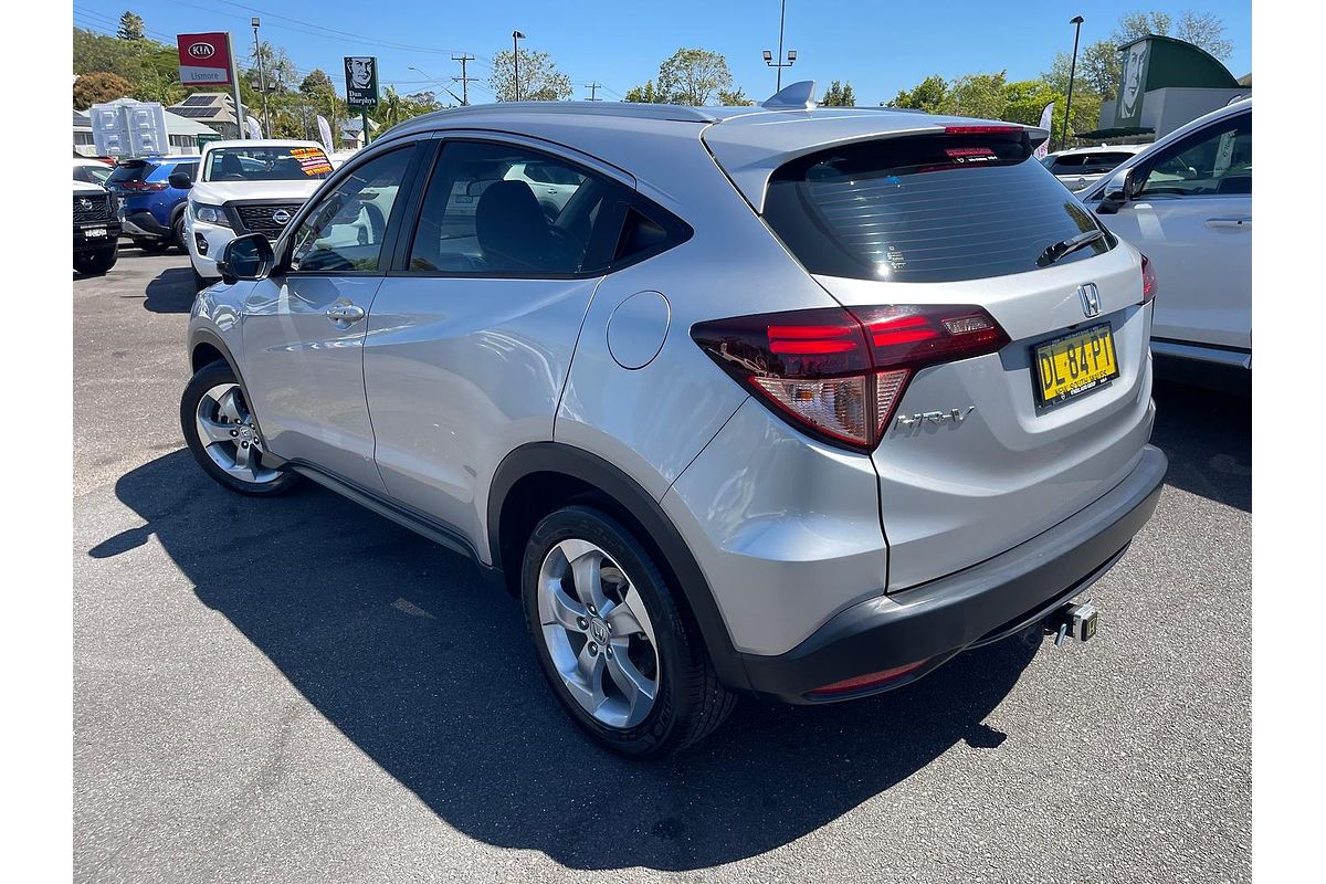 2015 Honda HR-V VTi-S