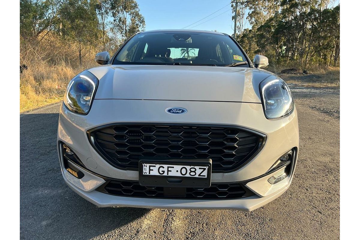 2023 Ford Puma ST-Line JK