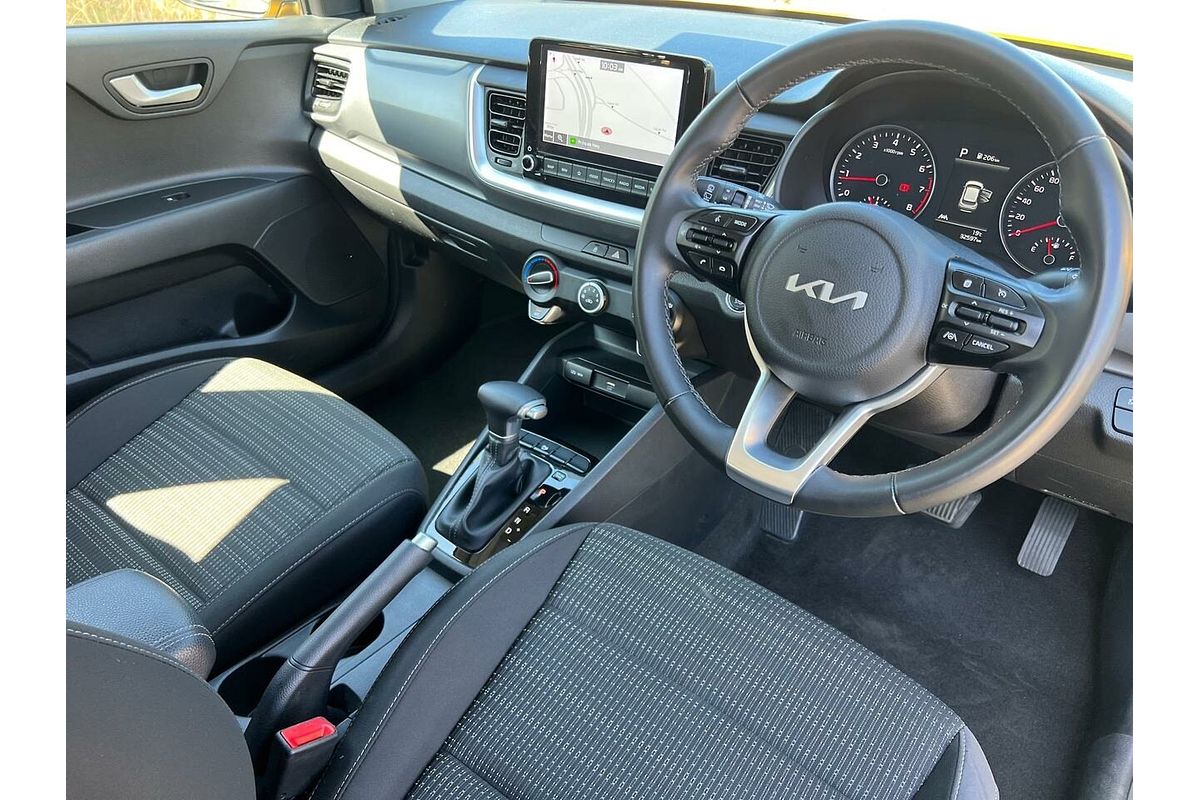 2021 Kia Stonic Sport YB