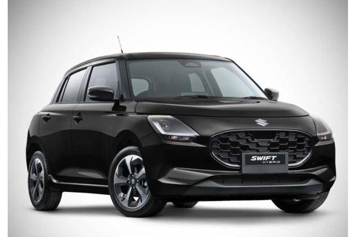 2024 Suzuki Swift Hybrid GLX UZ