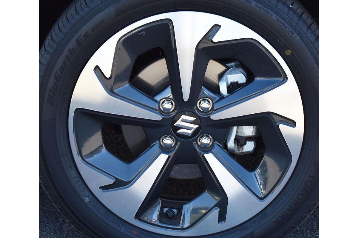 2024 Suzuki Swift Hybrid GLX UZ