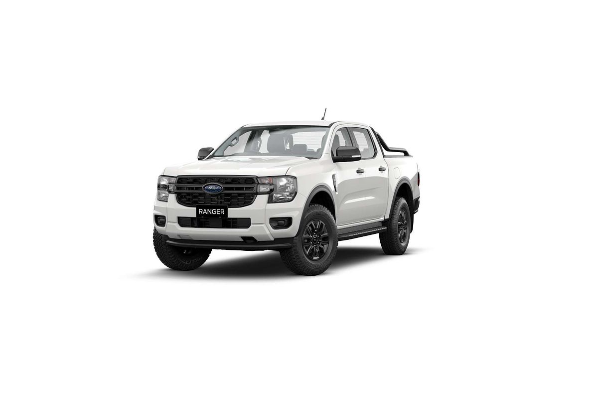 2024 Ford Ranger Black Edition 4X4