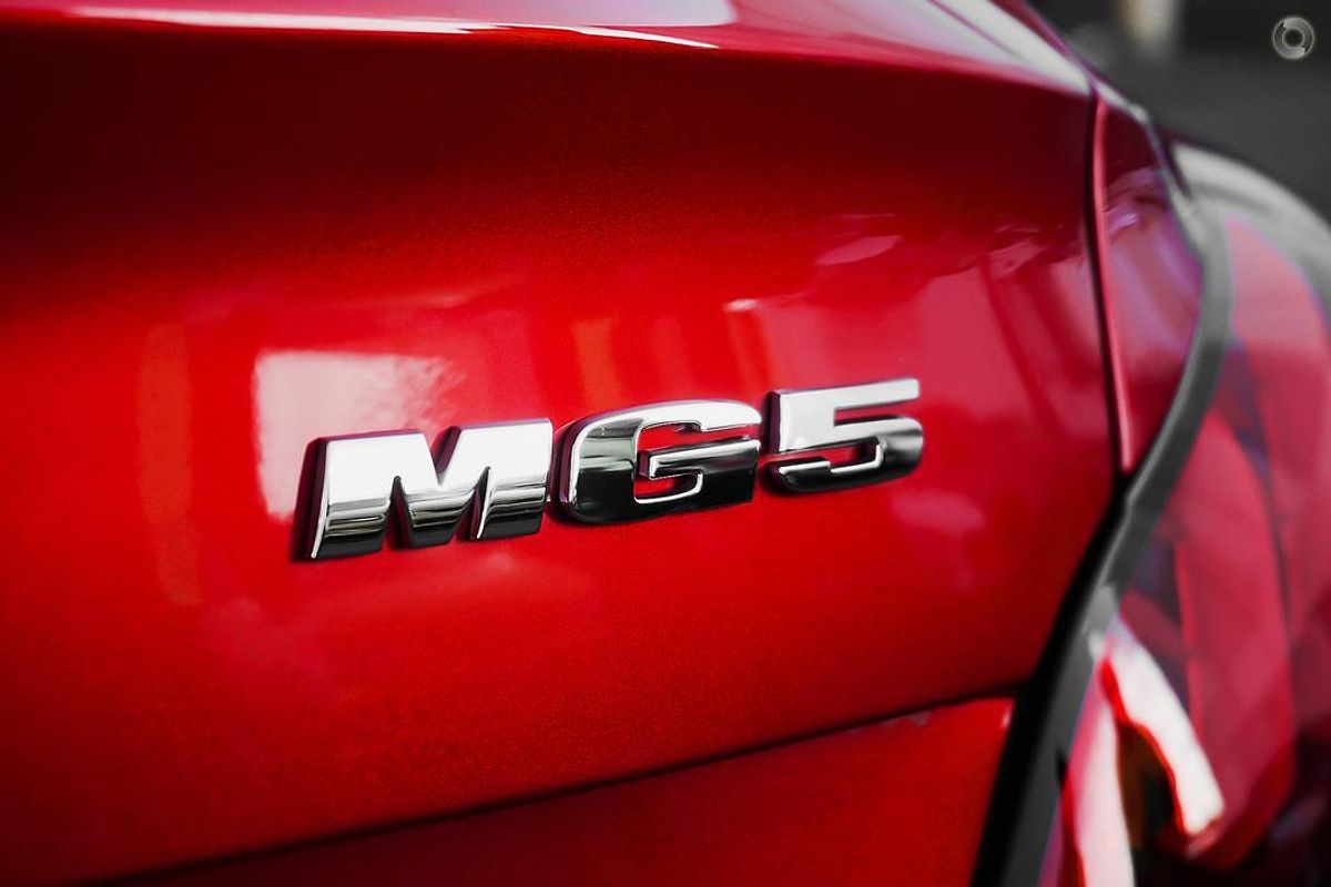 2024 MG MG5 Vibe