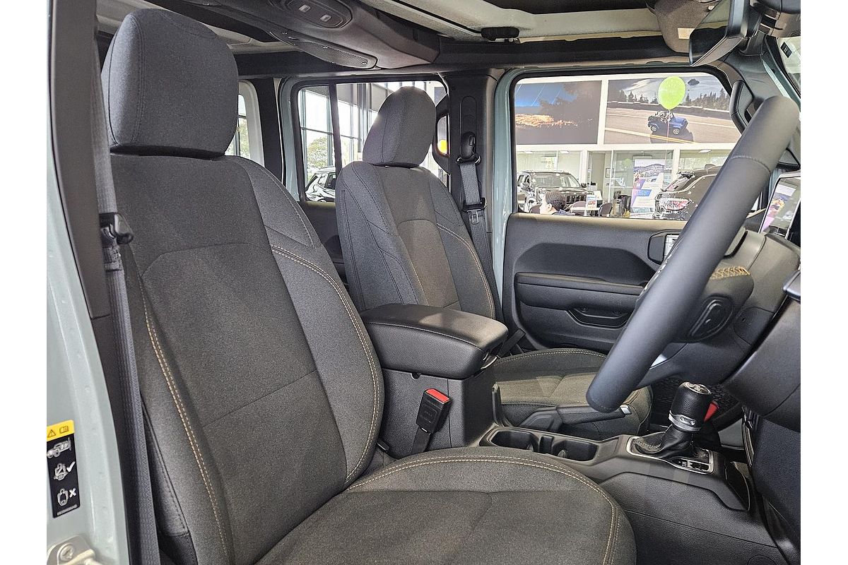 2024 Jeep Wrangler Unlimited Sport S JL