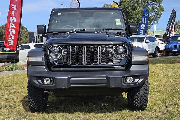 2024 Jeep Wrangler Unlimited Sport S JL