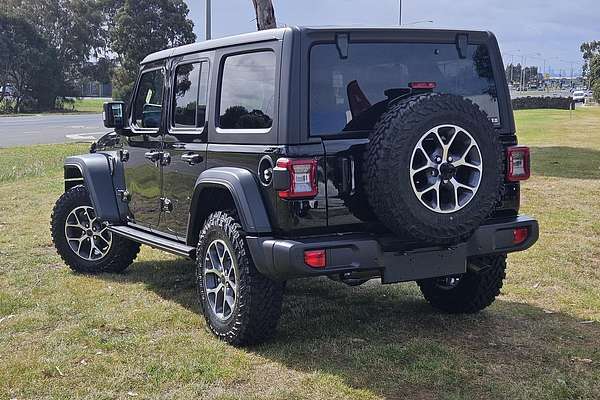 2024 Jeep Wrangler Unlimited Sport S JL