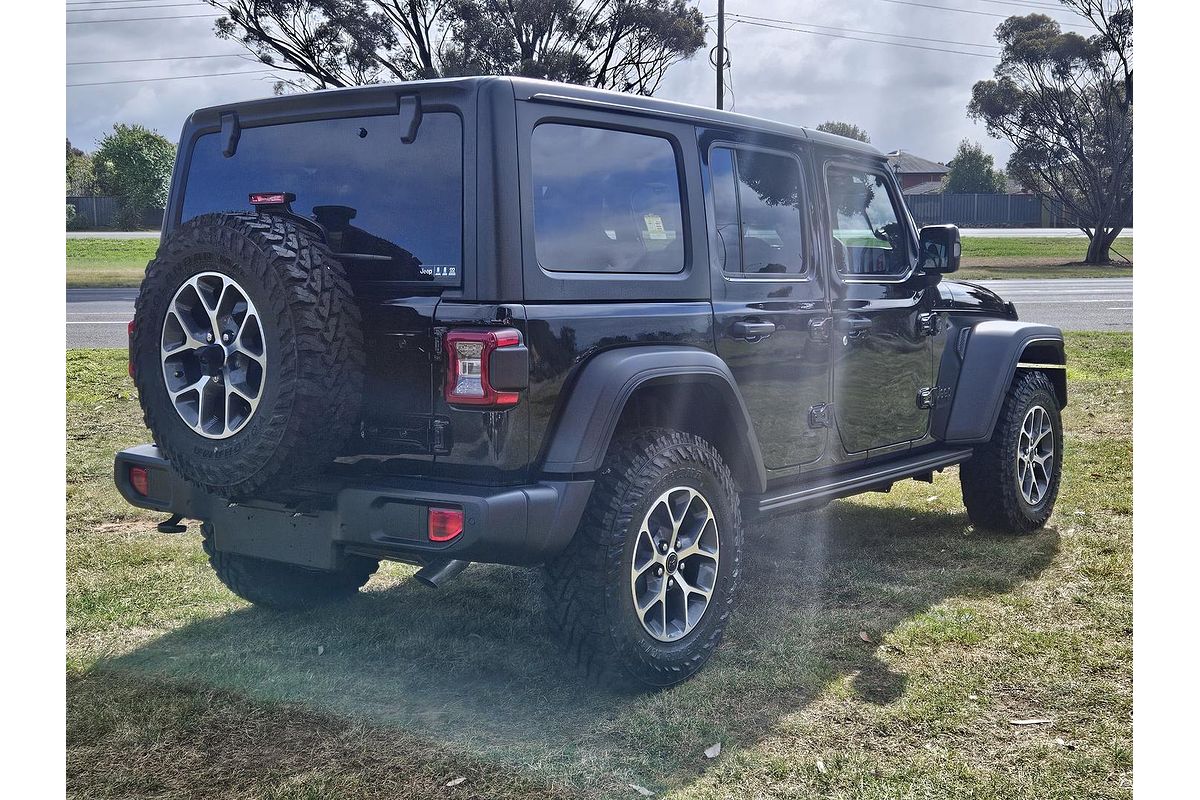 2024 Jeep Wrangler Unlimited Sport S JL