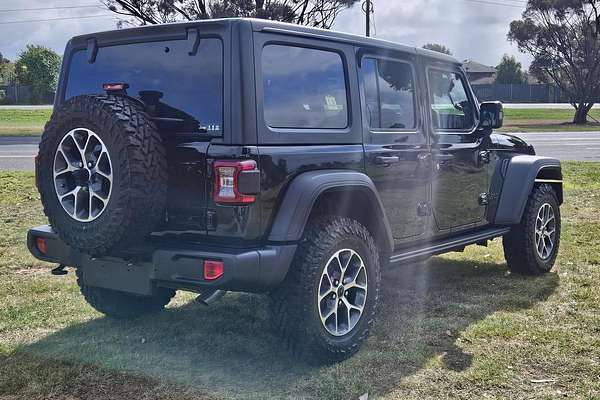 2024 Jeep Wrangler Unlimited Sport S JL