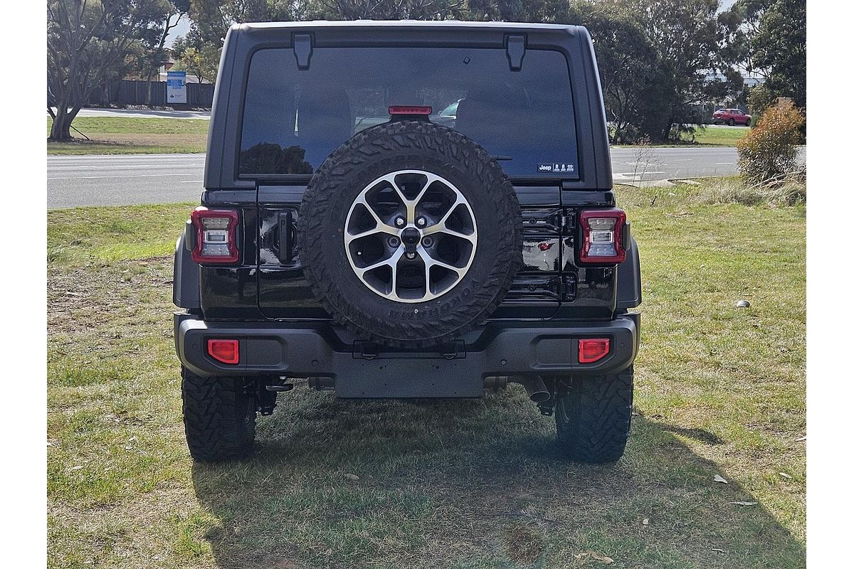 2024 Jeep Wrangler Unlimited Sport S JL