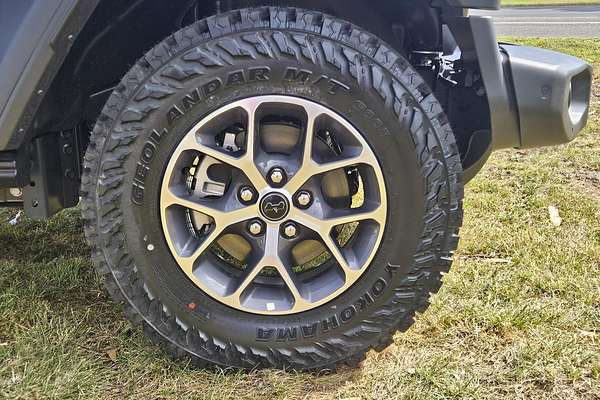 2024 Jeep Wrangler Unlimited Sport S JL