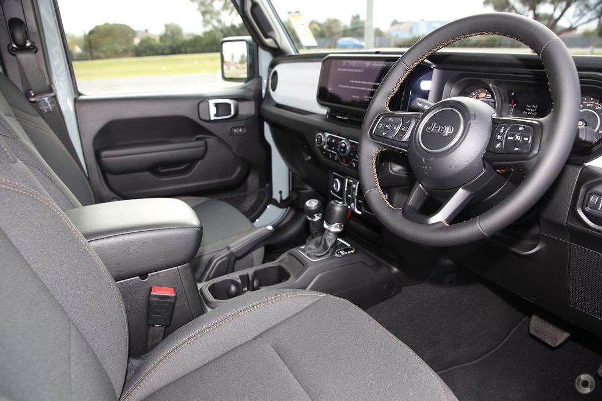 2024 Jeep Wrangler Unlimited Sport S JL