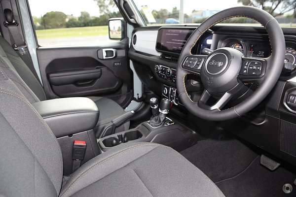 2024 Jeep Wrangler Unlimited Sport S JL