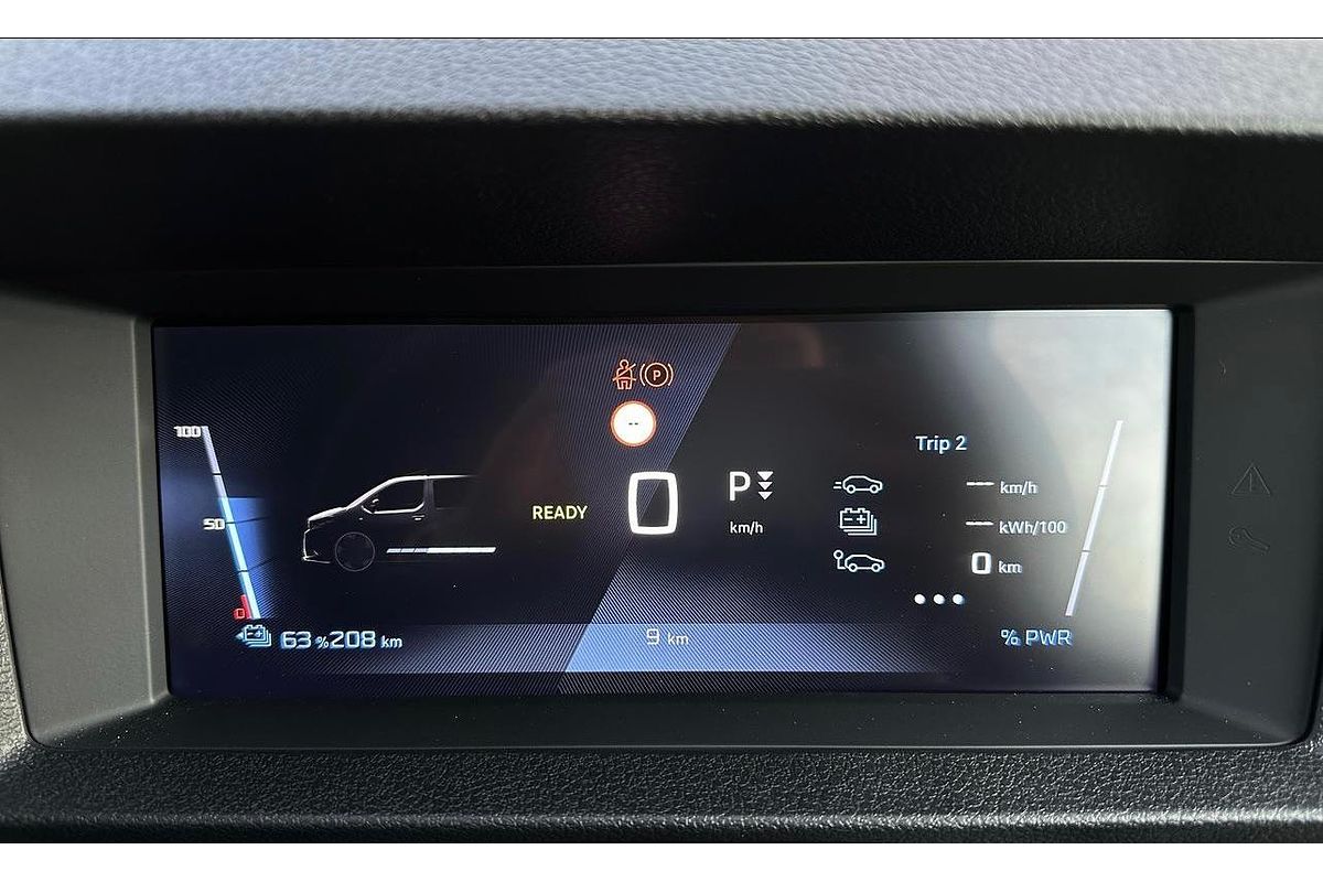 2024 Peugeot E-Expert Pro eK0 LWB