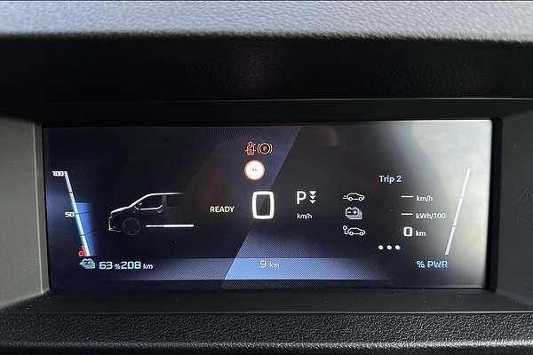 2024 Peugeot E-Expert Pro eK0 LWB
