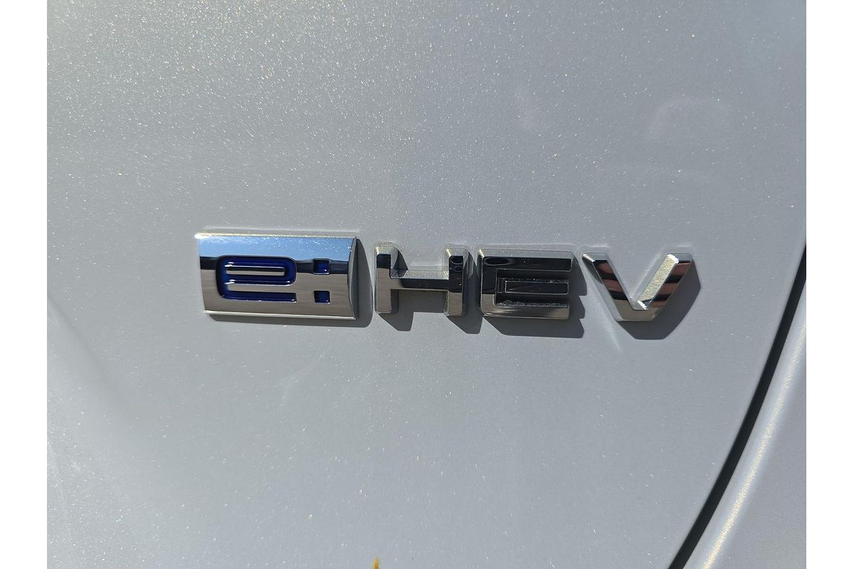 2023 Honda HR-V e:HEV L