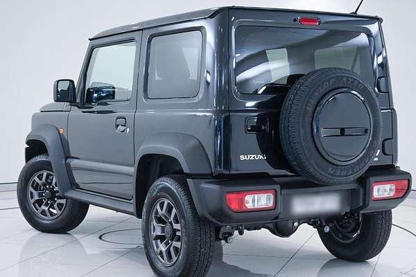 2024 Suzuki Jimny GLX GJ
