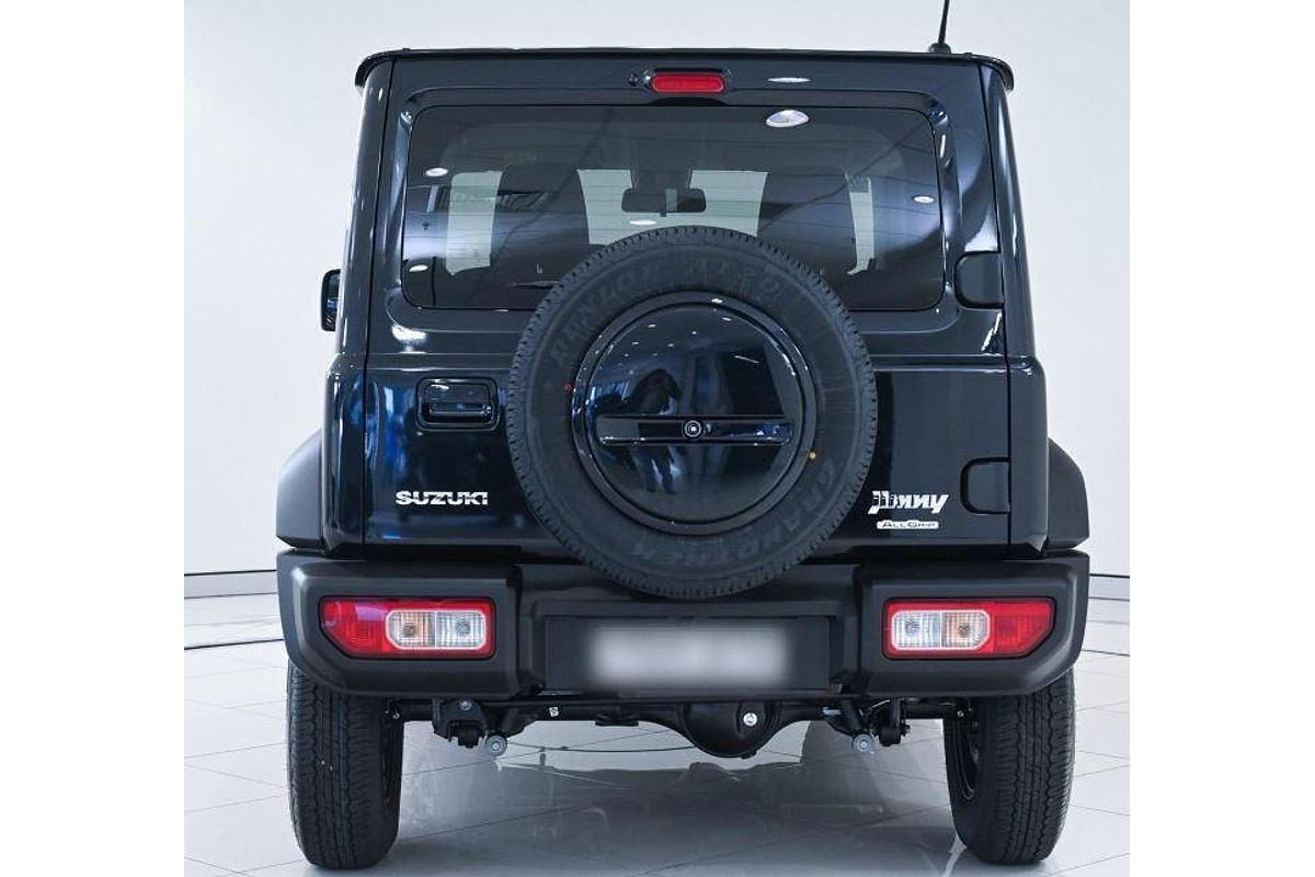 2024 Suzuki Jimny GLX GJ