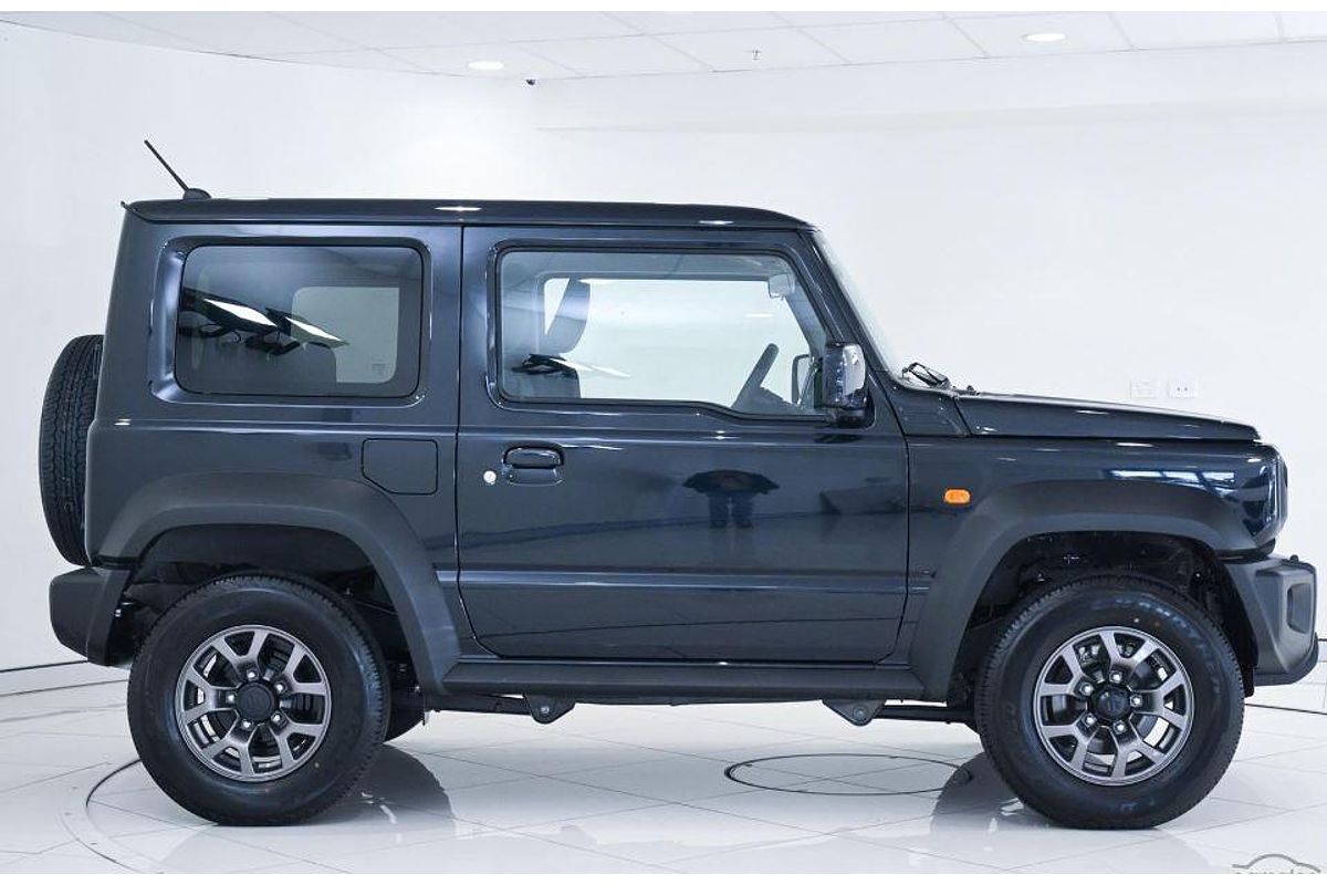 2024 Suzuki Jimny GLX GJ