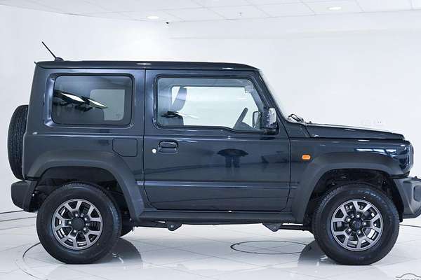 2024 Suzuki Jimny GLX GJ