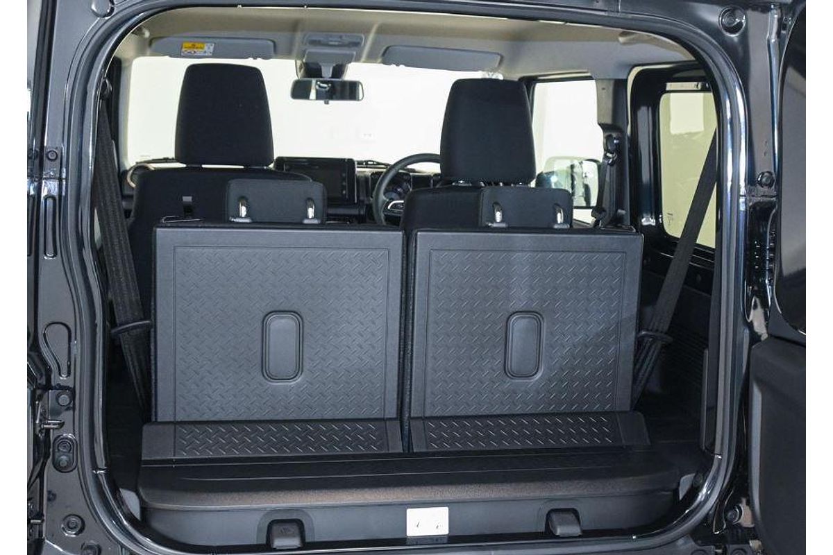 2024 Suzuki Jimny GLX GJ