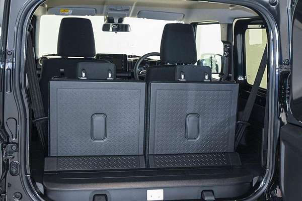 2024 Suzuki Jimny GLX GJ
