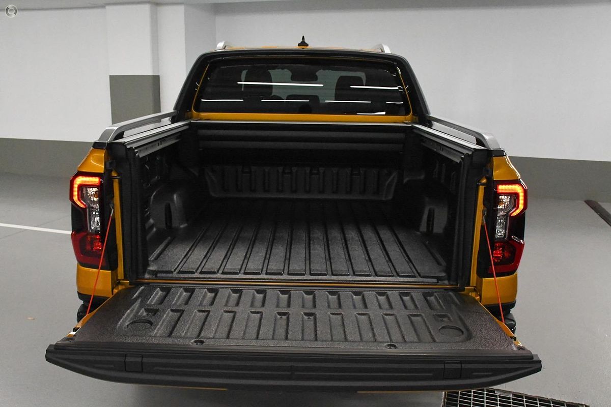 2024 Ford Ranger Wildtrak 4X4