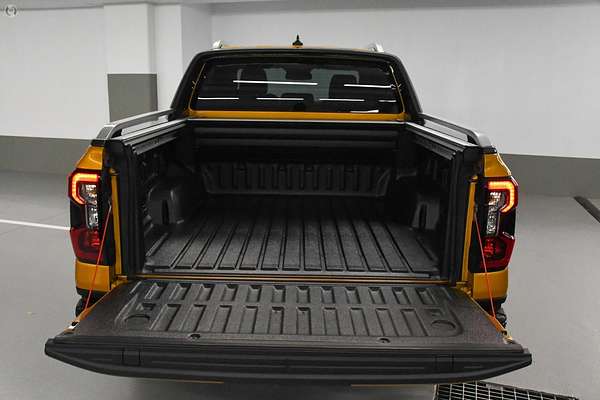 2024 Ford Ranger Wildtrak 4X4