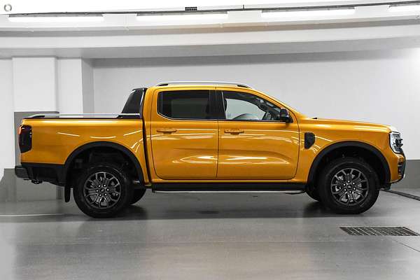 2024 Ford Ranger Wildtrak 4X4
