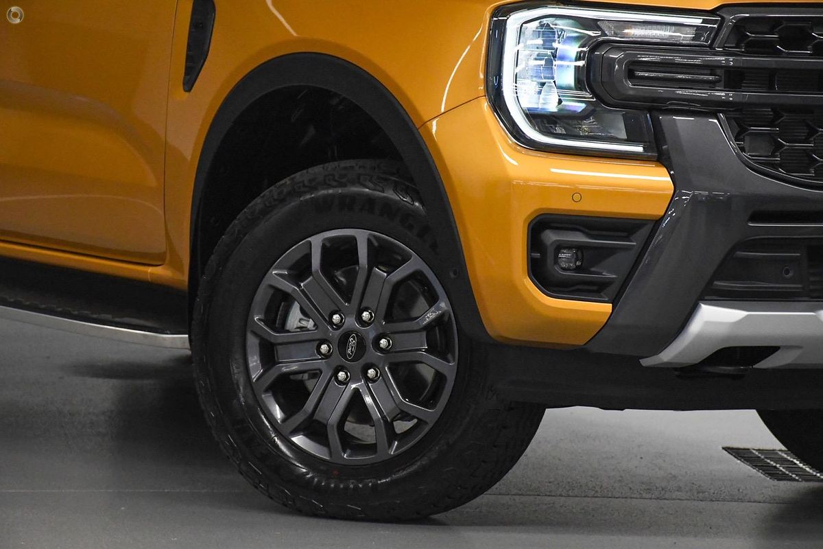 2024 Ford Ranger Wildtrak 4X4