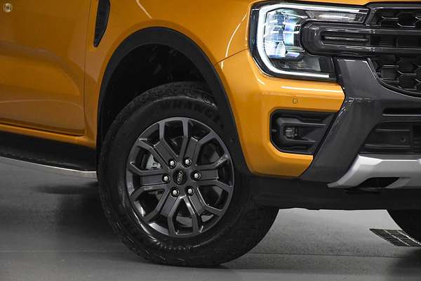 2024 Ford Ranger Wildtrak 4X4