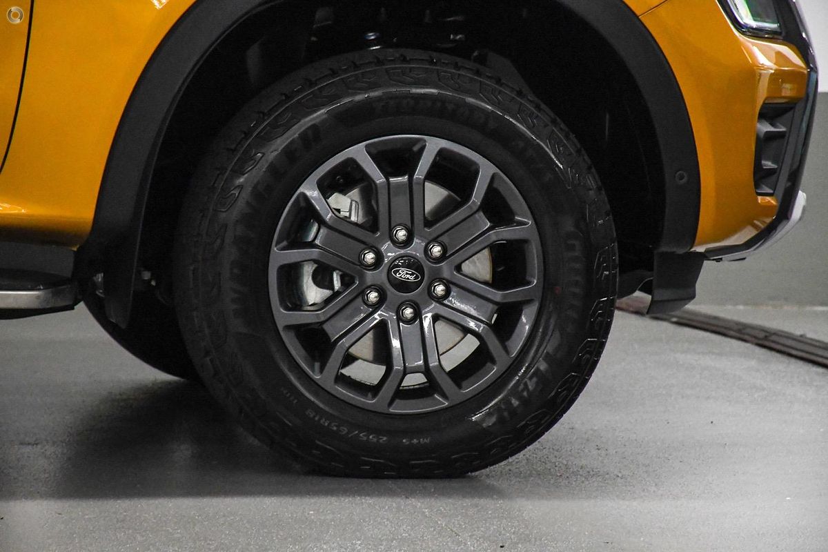 2024 Ford Ranger Wildtrak 4X4