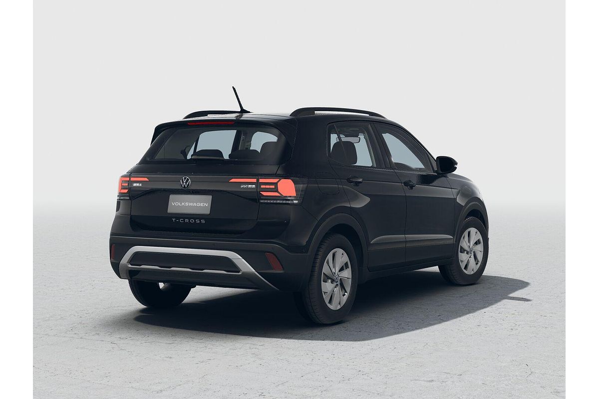 2024 Volkswagen T-Cross 85TSI Life D31