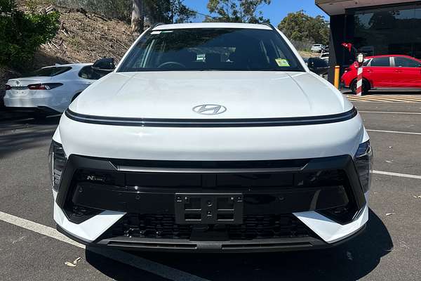 2024 Hyundai Kona N Line SX2.V1